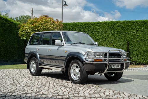 1994 Toyota Land Cruiser VX Turbo Te koop (foto 10 van 212)