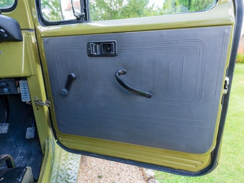 1978 Toyota Landcruiser FJ40 For Sale (picture 25 of 50)