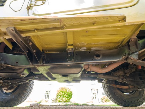 1978 Toyota Landcruiser FJ40 For Sale (picture 50 of 50)