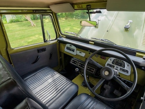 1978 Toyota Landcruiser FJ40 For Sale (picture 21 of 50)