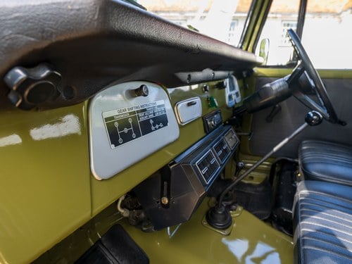 1978 Toyota Landcruiser FJ40 For Sale (picture 22 of 50)