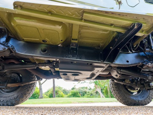 1978 Toyota Landcruiser FJ40 For Sale (picture 49 of 50)