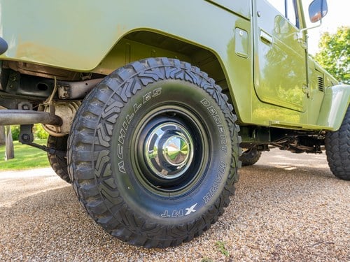 1978 Toyota Landcruiser FJ40 For Sale (picture 18 of 50)