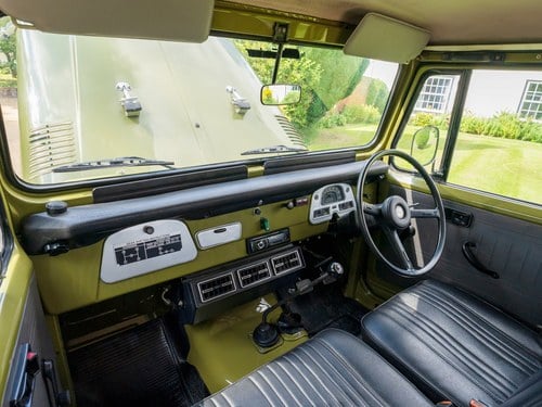 1978 Toyota Landcruiser FJ40 For Sale (picture 20 of 50)