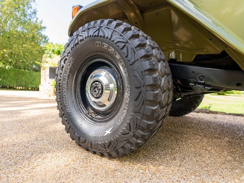 1978 Toyota Landcruiser FJ40 For Sale (picture 16 of 50)
