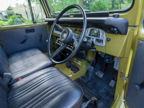 1978 Toyota Landcruiser FJ40 For Sale (picture 23 of 50)