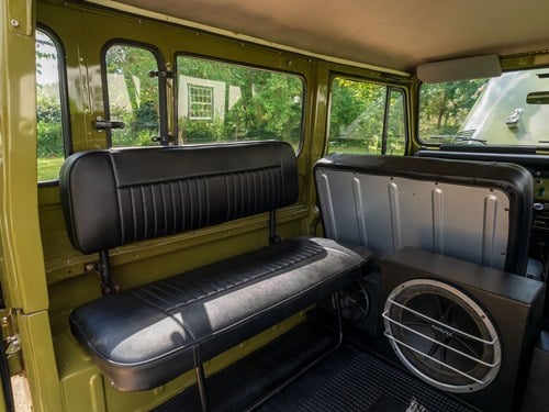 1978 Toyota Landcruiser FJ40 For Sale (picture 32 of 50)