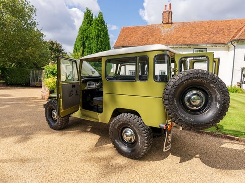 1978 Toyota Landcruiser FJ40 For Sale (picture 37 of 50)