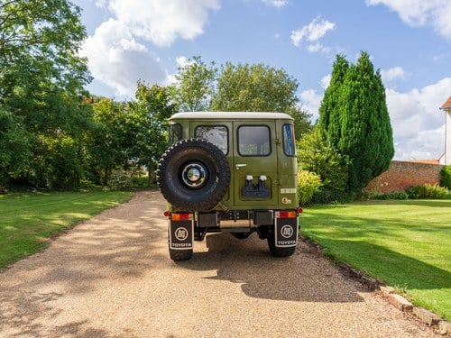 1978 Toyota Landcruiser FJ40 For Sale (picture 5 of 50)
