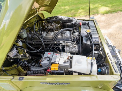 1978 Toyota Landcruiser FJ40 For Sale (picture 44 of 50)