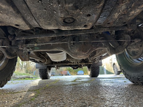 1990 Toyota Land Cruiser LJ70 SWB VX Turbo Te koop (foto 111 van 126)