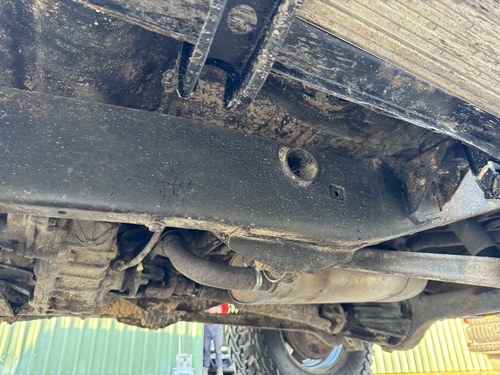 1990 Toyota Land Cruiser LJ70 SWB VX Turbo Te koop (foto 109 van 126)