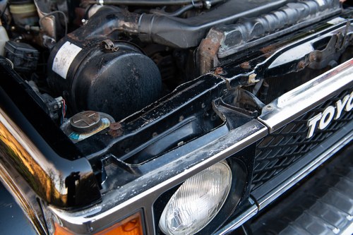 1990 Toyota Land Cruiser LJ70 SWB VX Turbo Te koop (foto 97 van 126)