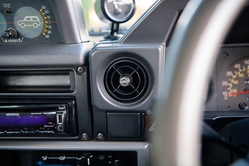 1990 Toyota Land Cruiser LJ70 SWB VX Turbo Te koop (foto 31 van 126)