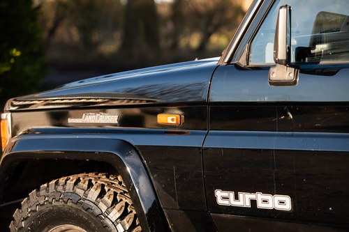 1990 Toyota Land Cruiser LJ70 SWB VX Turbo Te koop (foto 57 van 126)