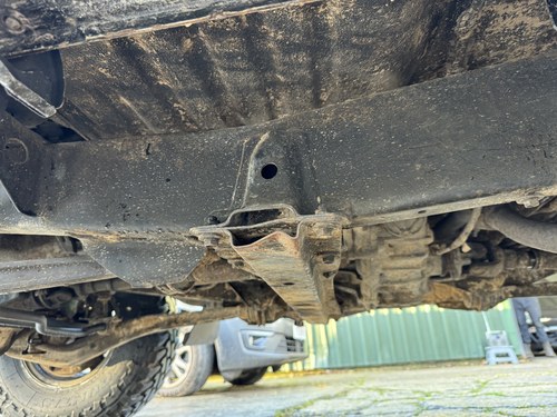 1990 Toyota Land Cruiser LJ70 SWB VX Turbo Te koop (foto 107 van 126)