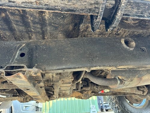 1990 Toyota Land Cruiser LJ70 SWB VX Turbo Te koop (foto 108 van 126)