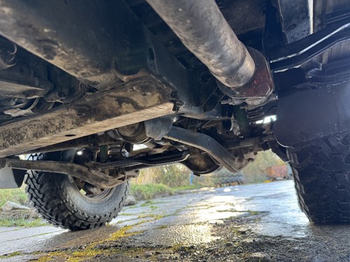 1990 Toyota Land Cruiser LJ70 SWB VX Turbo Te koop (foto 114 van 126)