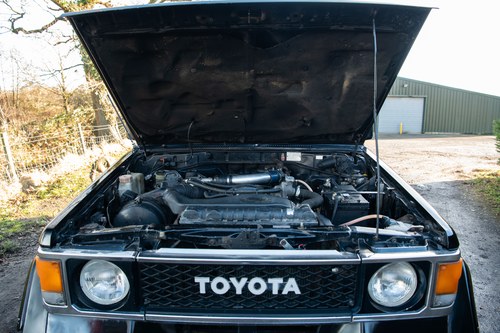 1990 Toyota Land Cruiser LJ70 SWB VX Turbo Te koop (foto 87 van 126)