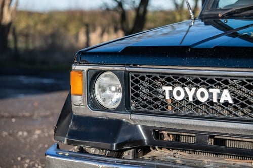1990 Toyota Land Cruiser LJ70 SWB VX Turbo Te koop (foto 54 van 126)