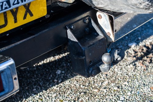 1990 Toyota Land Cruiser LJ70 SWB VX Turbo Te koop (foto 66 van 126)