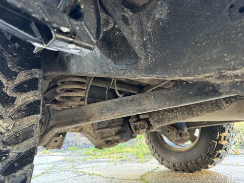 1990 Toyota Land Cruiser LJ70 SWB VX Turbo Te koop (foto 118 van 126)