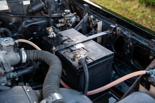 1990 Toyota Land Cruiser LJ70 SWB VX Turbo Te koop (foto 91 van 126)