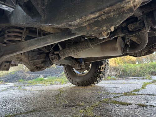 1990 Toyota Land Cruiser LJ70 SWB VX Turbo Te koop (foto 116 van 126)