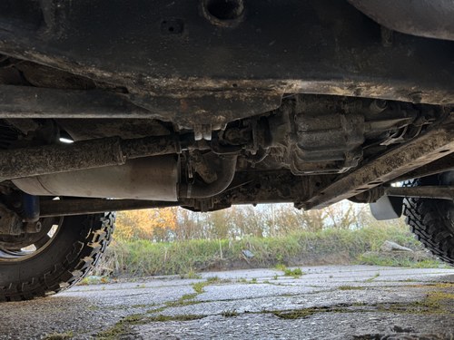 1990 Toyota Land Cruiser LJ70 SWB VX Turbo Te koop (foto 121 van 126)