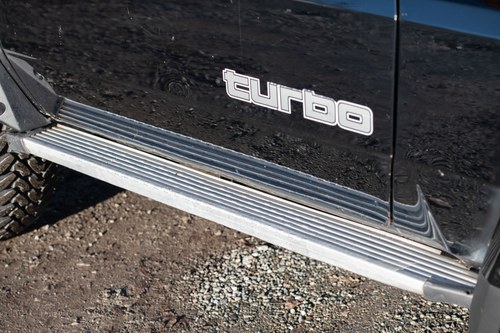 1990 Toyota Land Cruiser LJ70 SWB VX Turbo Te koop (foto 82 van 126)