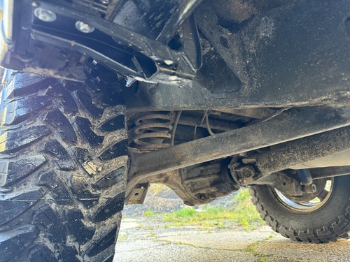 1990 Toyota Land Cruiser LJ70 SWB VX Turbo Te koop (foto 119 van 126)