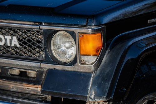 1990 Toyota Land Cruiser LJ70 SWB VX Turbo Te koop (foto 52 van 126)