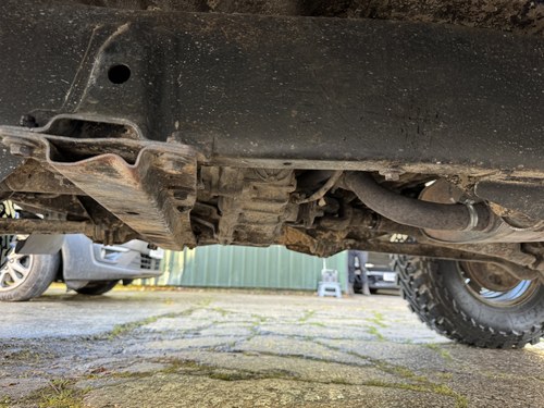 1990 Toyota Land Cruiser LJ70 SWB VX Turbo Te koop (foto 102 van 126)