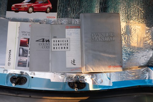 1990 Toyota Land Cruiser VX Auto For Sale (picture 85 of 90)