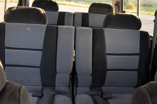 1990 Toyota Land Cruiser VX Auto For Sale (picture 46 of 90)