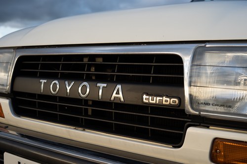 1990 Toyota Land Cruiser VX Auto For Sale (picture 59 of 90)