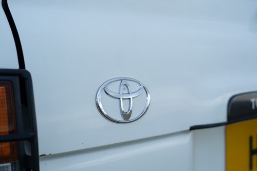 1990 Toyota Land Cruiser VX Auto For Sale (picture 67 of 90)