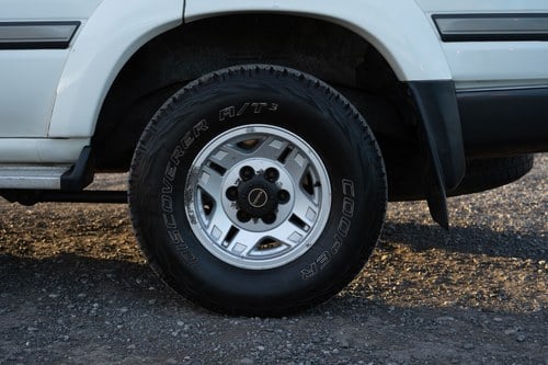 1990 Toyota Land Cruiser VX Auto For Sale (picture 14 of 90)