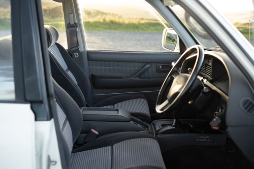 1990 Toyota Land Cruiser VX Auto For Sale (picture 23 of 90)