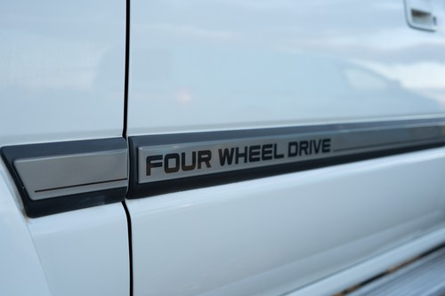 1990 Toyota Land Cruiser VX Auto For Sale (picture 63 of 90)