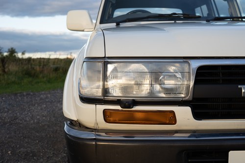 1990 Toyota Land Cruiser VX Auto For Sale (picture 58 of 90)