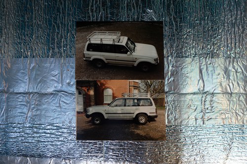 1990 Toyota Land Cruiser VX Auto For Sale (picture 83 of 90)