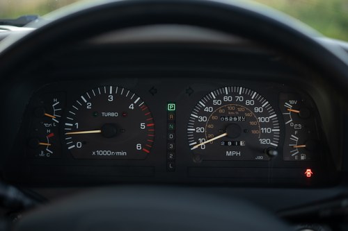 1990 Toyota Land Cruiser VX Auto For Sale (picture 27 of 90)