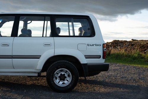 1990 Toyota Land Cruiser VX Auto For Sale (picture 12 of 90)