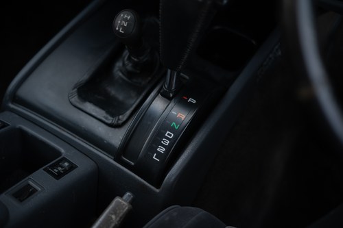 1990 Toyota Land Cruiser VX Auto For Sale (picture 38 of 90)