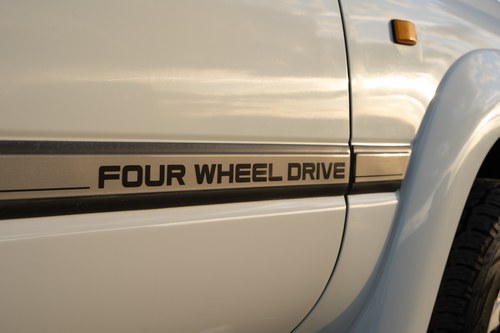 1990 Toyota Land Cruiser VX Auto For Sale (picture 55 of 90)