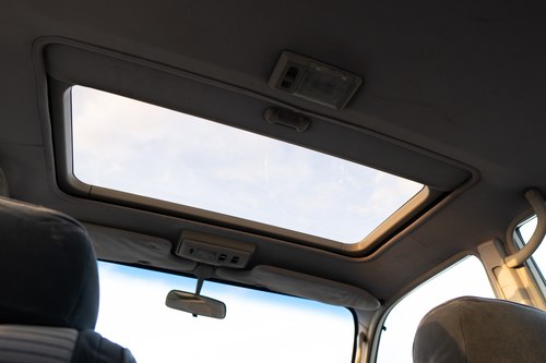 1990 Toyota Land Cruiser VX Auto For Sale (picture 48 of 90)