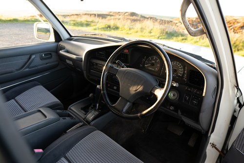 1990 Toyota Land Cruiser VX Auto For Sale (picture 24 of 90)