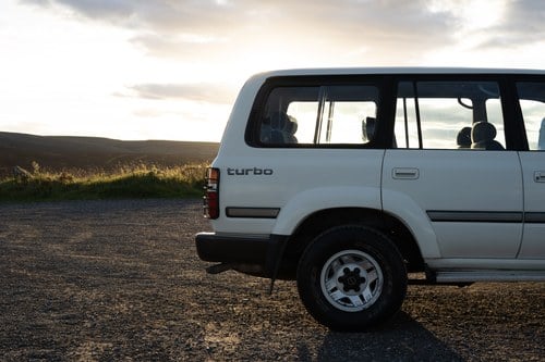 1990 Toyota Land Cruiser VX Auto For Sale (picture 9 of 90)