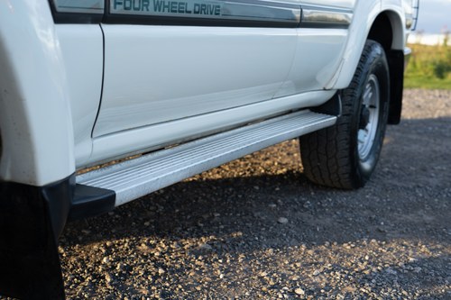 1990 Toyota Land Cruiser VX Auto For Sale (picture 61 of 90)